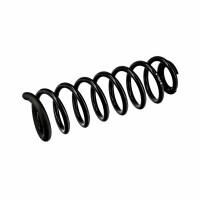 Suspension Spring Set Rear Axle Coil Spring Ø 10.5 mm EIBACH for MB A-CLASS