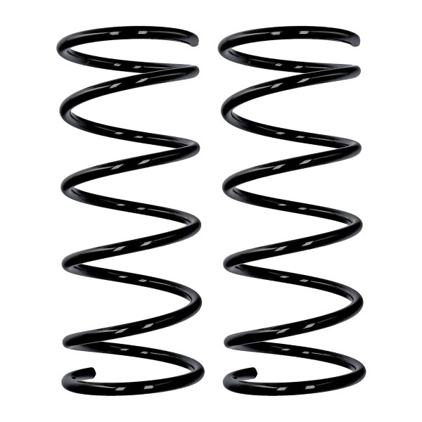 Suspension spring set front axle Ø 12.2 mm 375 mm EIBACH for e.g. FORD FOCUS I