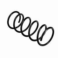 Suspension Spring Set front coil spring Ø 12.2 mm EIBACH for e.g. FORD FOCUS