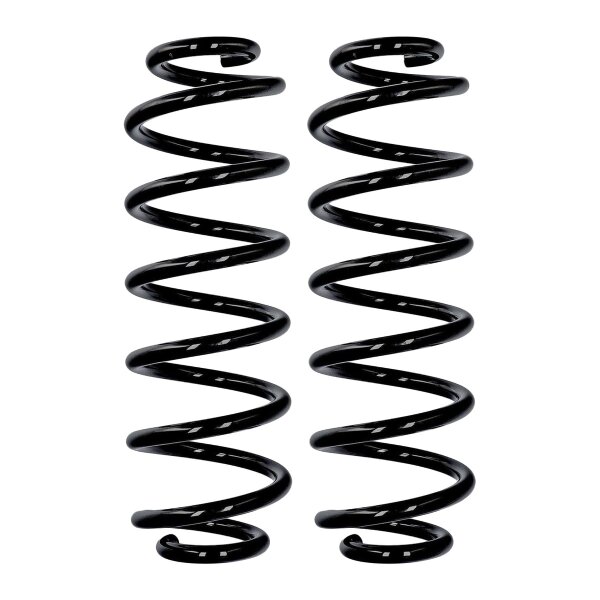 Suspension spring set rear axle Ø 12.2 mm 355 mm EIBACH for e.g. SEAT ATECA