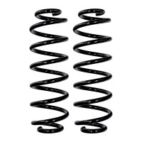 Suspension spring set rear axle Ø 12.2 mm 355 mm...