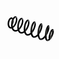 Suspension Spring Set rear coil spring Ø 12.2 mm EIBACH for SEAT ATECA