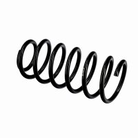 Suspension Spring Set front coil spring Ø 13.2 mm EIBACH for e.g. SEAT INCA