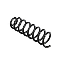 Suspension Spring Set Rear Axle Coil Spring Ø 10 mm EIBACH for MB A-CLASS