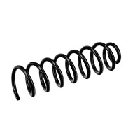 Suspension Spring Set Rear Axle Coil Spring Ø 10 mm EIBACH for MB A-CLASS