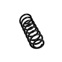 Suspension Spring Set Rear Axle Coil Spring Ø 10 mm EIBACH for MB A-CLASS