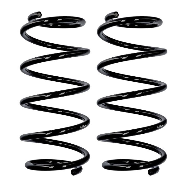 Suspension spring set front axle Ø 15 mm 391 mm EIBACH for e.g. AUDI 100 C4 At