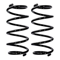 Suspension spring set front axle Ø 15 mm 391 mm...