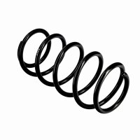 Suspension Spring Set front axle coil spring Ø 15 mm EIBACH for e.g. AUDI 100