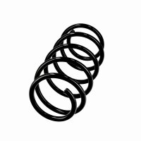 Suspension Spring Set front axle coil spring Ø 15 mm EIBACH for e.g. AUDI 100