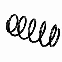 Suspension Spring Set front axle coil spring Ø 15 mm EIBACH for e.g. AUDI 100