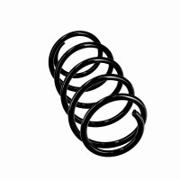 Suspension Spring Set front axle coil spring Ø 15 mm EIBACH for e.g. AUDI 100