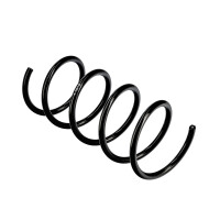 Suspension Spring Set Front Axle Coil Spring Ø 11.8 mm EIBACH for MB A-CLASS