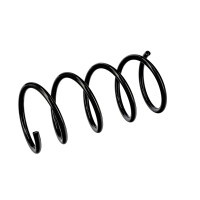Suspension Spring Set Front Axle Coil Spring Ø 11.8 mm EIBACH for MB A-CLASS