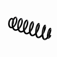 Suspension Spring Set rear coil spring Ø 12.5 mm EIBACH for SEAT ATECA