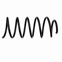 Suspension Spring Set front coil spring Ø 13.8 mm EIBACH for e.g. VOLVO S60