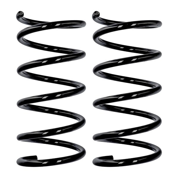Suspension spring set rear axle Ø 14.2 mm 337 mm EIBACH for VOLVO S60 I