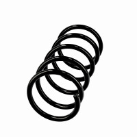 Suspension Spring Set Rear Axle Coil Spring Ø 14.2 mm EIBACH for VOLVO S60