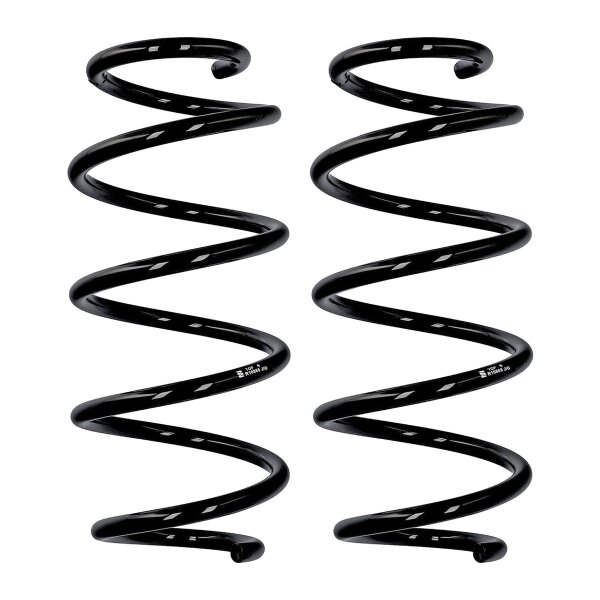 Fahrwerksfedern-Set Vorderachse Ø 12,2 mm 333 mm EIBACH für VW POLO IV