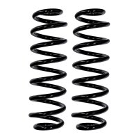 Suspension spring set rear axle Ø 12.8 mm 347 mm...