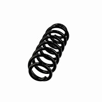 Suspension Spring Set rear coil spring Ø 12.8 mm EIBACH for SEAT ATECA