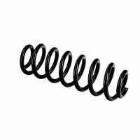 Suspension Spring Set rear coil spring Ø 12.8 mm EIBACH for SEAT ATECA