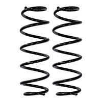 Fahrwerksfedern-Set Hinterachse Ø 10,8 mm 360 mm...