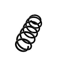 Suspension Spring Set rear coil spring Ø 10.8 mm EIBACH for e.g. MB A-CLASS
