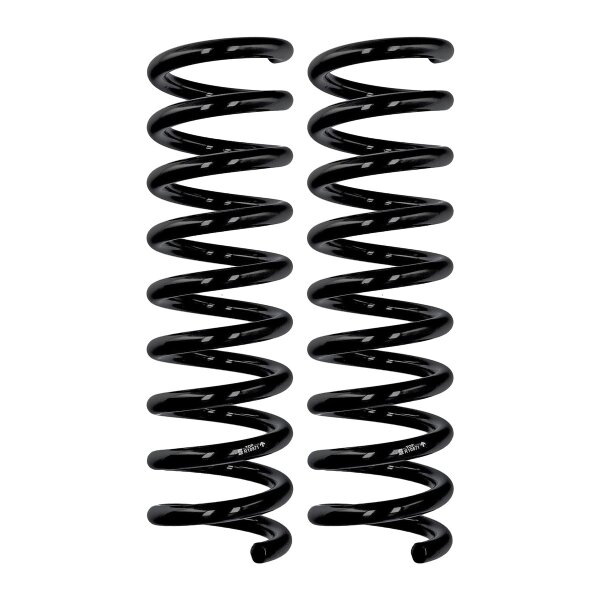 Suspension spring set front axle Ø 15 mm 389 mm EIBACH for e.g. MB E-CLASS