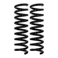 Suspension spring set front axle Ø 15 mm 389 mm...