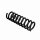 Suspension Spring Set front coil spring Ø 15 mm EIBACH for e.g. MB E-CLASS