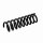 Suspension Spring Set front coil spring Ø 15 mm EIBACH for e.g. MB E-CLASS