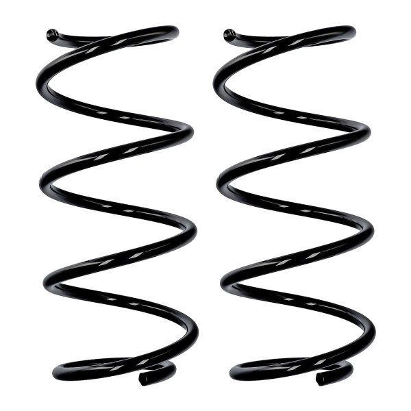 Suspension spring set front axle Ø 12.8 mm 353 mm EIBACH for e.g. MB A-CLASS