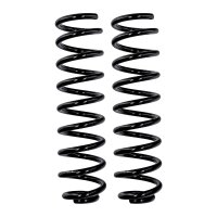 Suspension spring set front axle Ø 13.5 mm 435 mm...