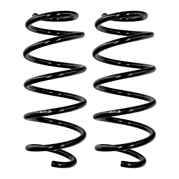 Fahrwerksfedern-Set Vorderachse Ø 13,2 mm 343 mm EIBACH für u.a. VW PASSAT B7