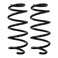 Fahrwerksfedern-Set Vorderachse Ø 13,2 mm 343 mm...