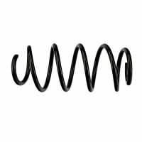 Suspension Spring Set Front Axle Coil Spring Ø 13.2 mm EIBACH for VW