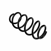 Suspension Spring Set Front Axle Coil Spring Ø 13.2 mm EIBACH for VW
