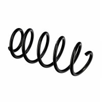 Suspension Spring Set Front Axle Coil Spring Ø 13.2 mm EIBACH for VW