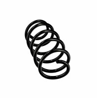 Suspension Spring Set Front Axle Coil Spring Ø 13.2 mm EIBACH for VW