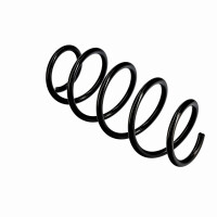 Suspension Spring Set front axle coil spring Ø 11.8 mm EIBACH for e.g. VW POLO