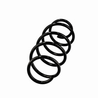Suspension Spring Set front axle coil spring Ø 11.8 mm EIBACH for e.g. VW POLO