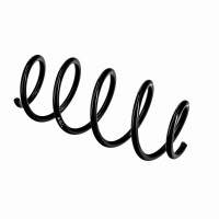 Suspension Spring Set front axle coil spring Ø 11.8 mm EIBACH for e.g. VW POLO