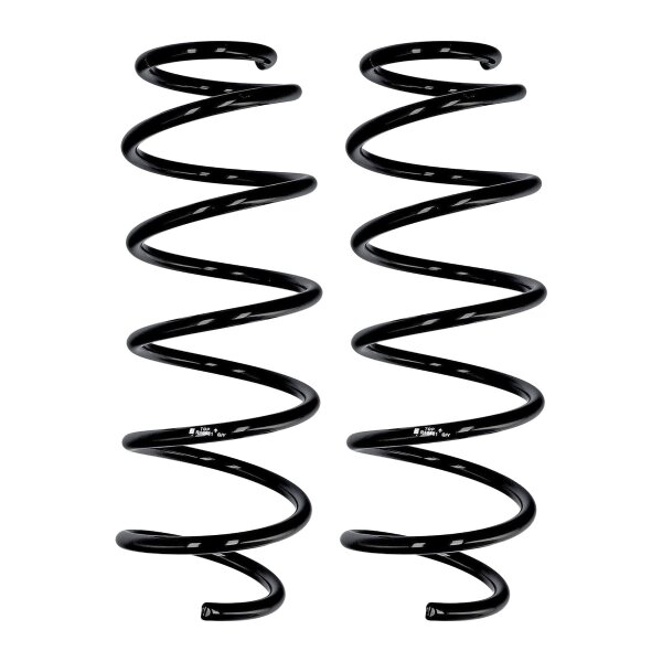 Suspension spring set rear Ø 11.8 mm 389 mm EIBACH for e.g.FORD MONDEO III