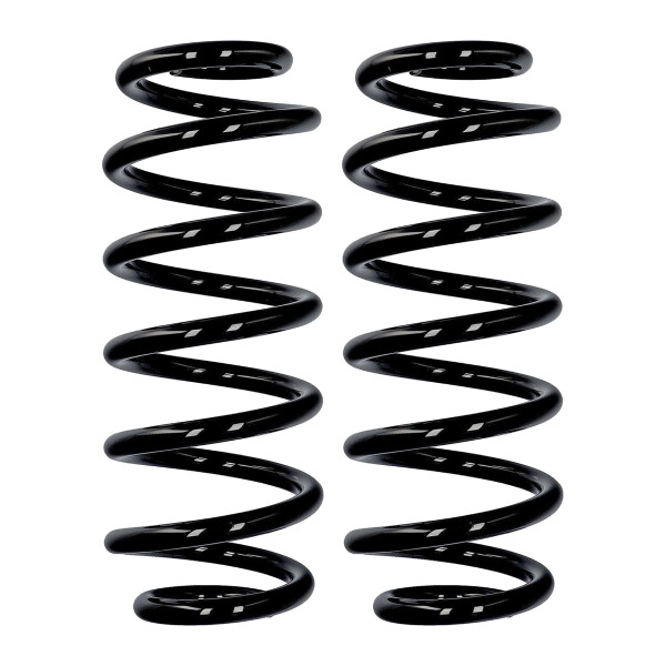 Suspension spring set front axle Ø 15 mm 349 mm EIBACH for e.g. AUDI A6 C5