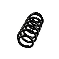 Suspension Spring Set front axle coil spring Ø 15 mm EIBACH for e.g. AUDI A6