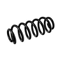 Suspension Spring Set front axle coil spring Ø 15 mm EIBACH for e.g. AUDI A6