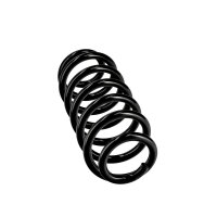 Suspension Spring Set front axle coil spring Ø 15 mm EIBACH for e.g. AUDI A6
