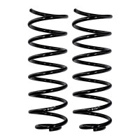 Fahrwerksfedern-Set Hinterachse Ø 10,8 mm 359 mm...