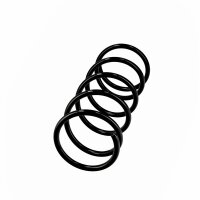 Suspension Spring Set front coil spring Ø 12.5 mm EIBACH for e.g. FORD FOCUS